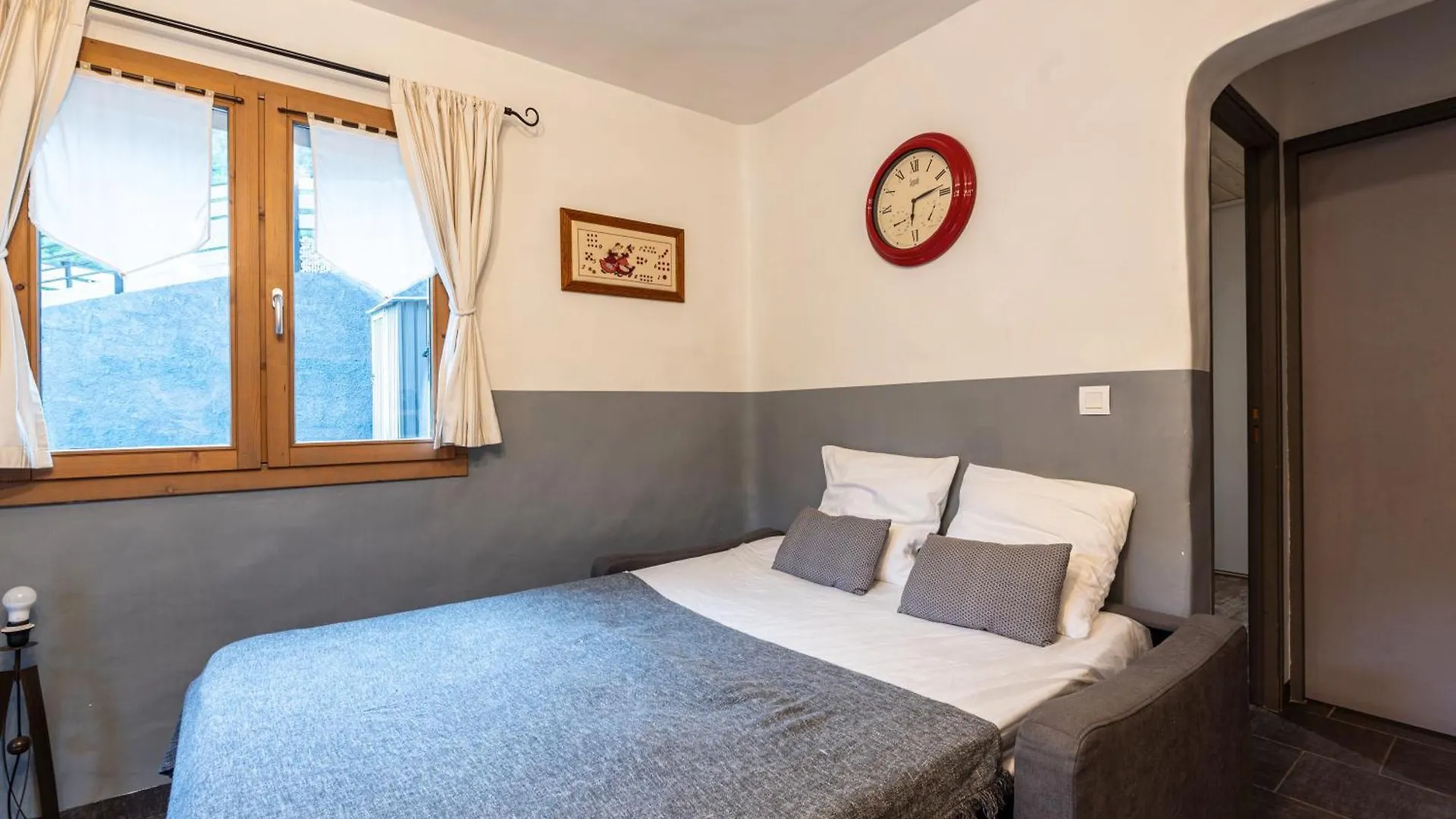 Joli Appartement Sur Le Bois Grand-Aigueblanche Francia