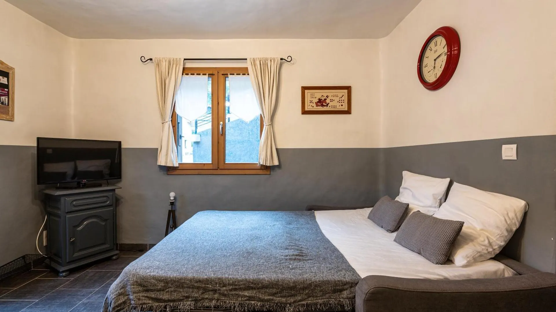 Joli Appartement Sur Le Bois Grand-Aigueblanche