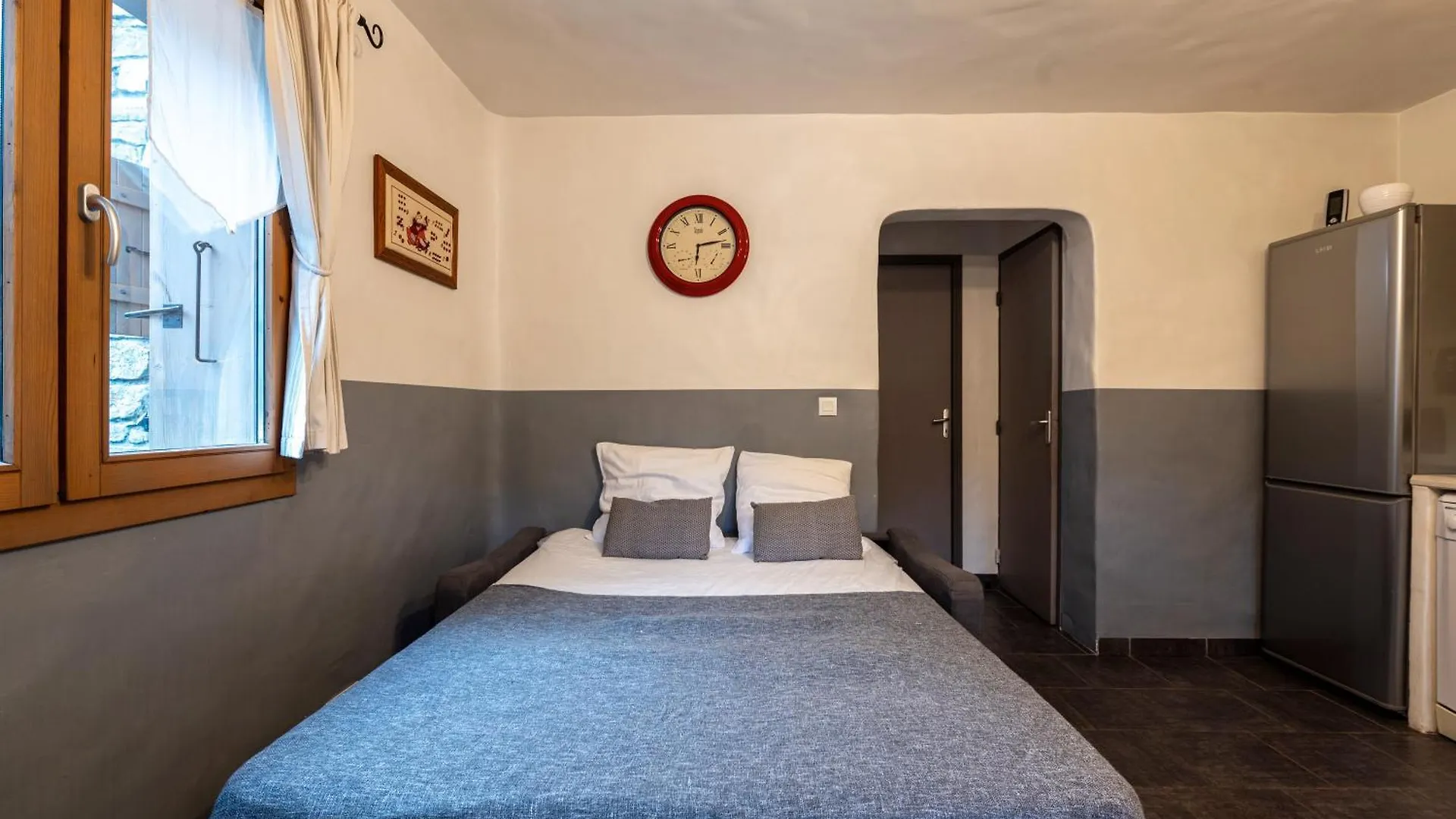 Joli Appartement Sur Le Bois Grand-Aigueblanche