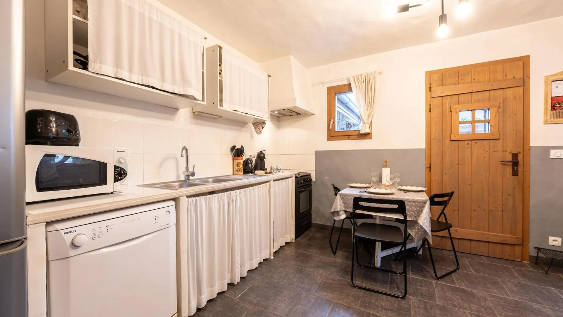 Appartamento Joli Appartement Sur Le Bois Grand-Aigueblanche