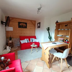 Avec Terrasse Et Parking Privé Grand-Aigueblanche